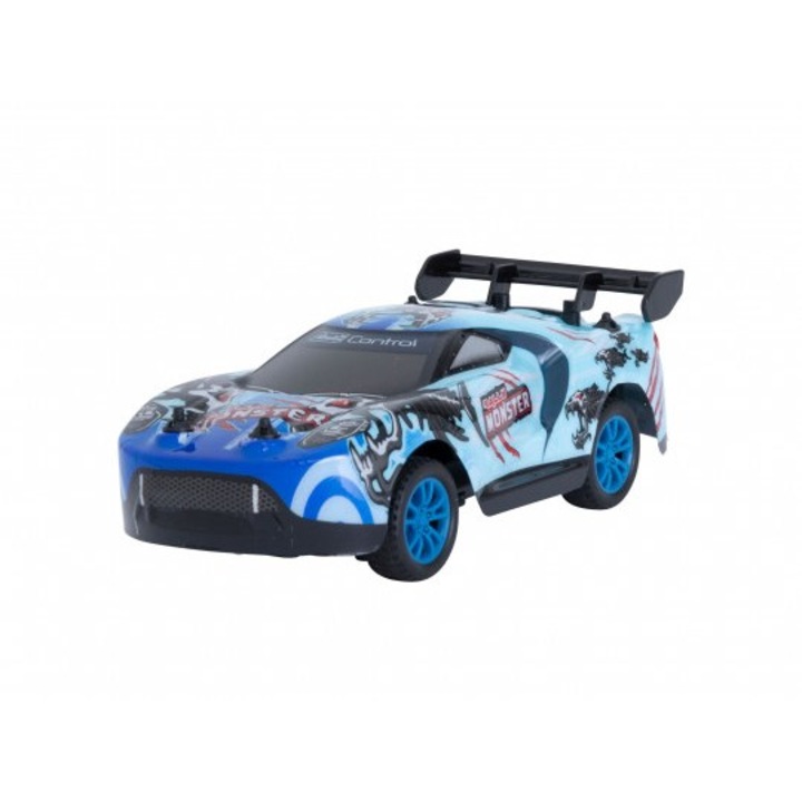 Masina cu telecomanda "Rally Monster" Revell
