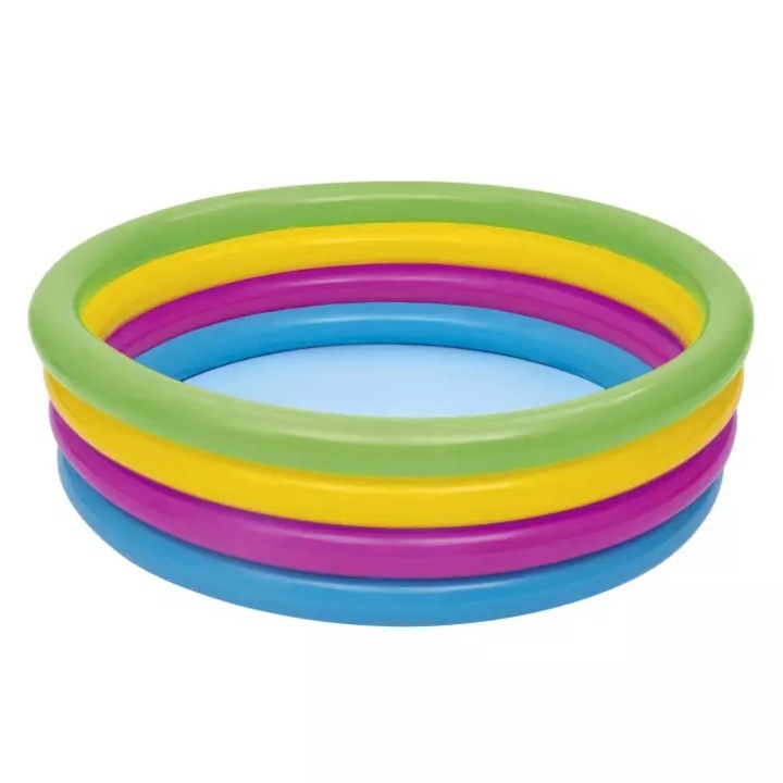 Piscina gonflabila Bestway - Swim Squad, 157 x 46 cm