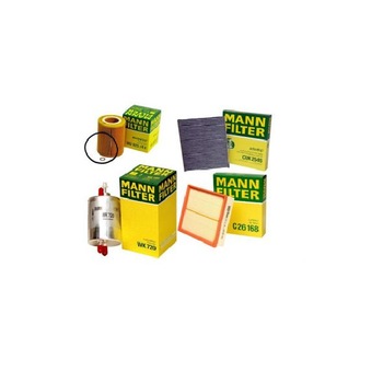 Pachet filtre revizie Daf Cf 75 FAD 75.310 310 CP (01.2001 >) Mann-Filter Pachet filtre revizie Daf Cf 75 FAD 75.310 310 CP (01.2001 >) Mann-Filter