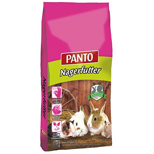 Hrana pentru rozatoare Panto, 25 kg