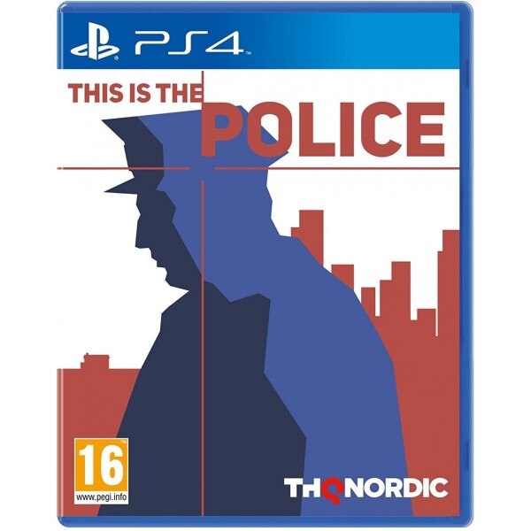 Joc This Is the Police pentru PS4