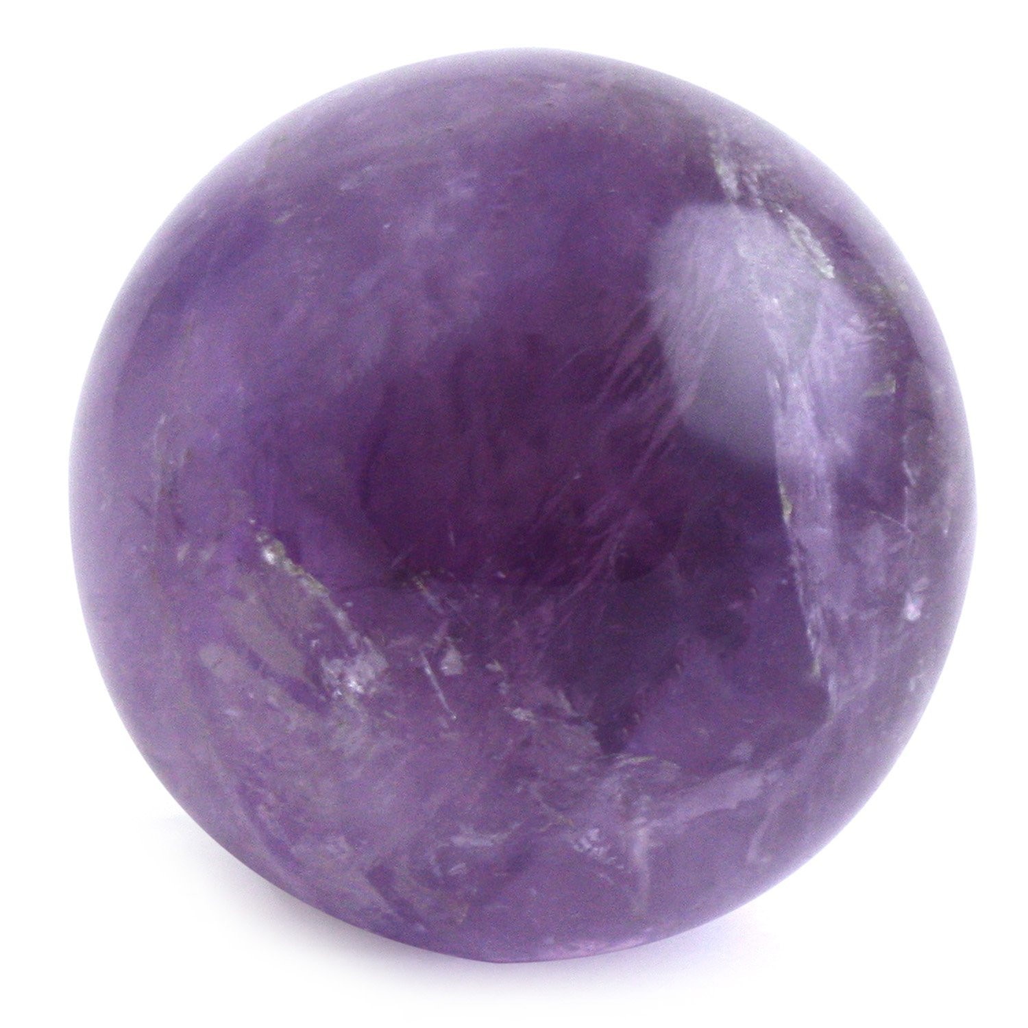 Sfera QUARTZ AMETIST cu diametru 3.5-4cm