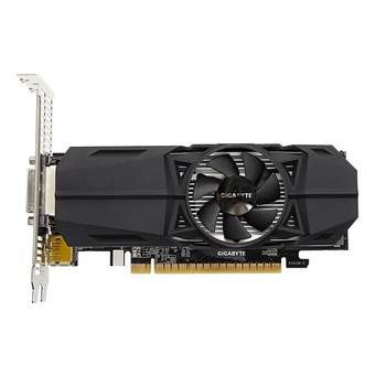 Placa video Gigabyte GeForce® GTX 1050 Ti OC Low Profile, 4GB GDDR5, 128-bit Placa video Gigabyte GeForce® GTX 1050 Ti OC Low Profile, 4GB GDDR5, 128-bit