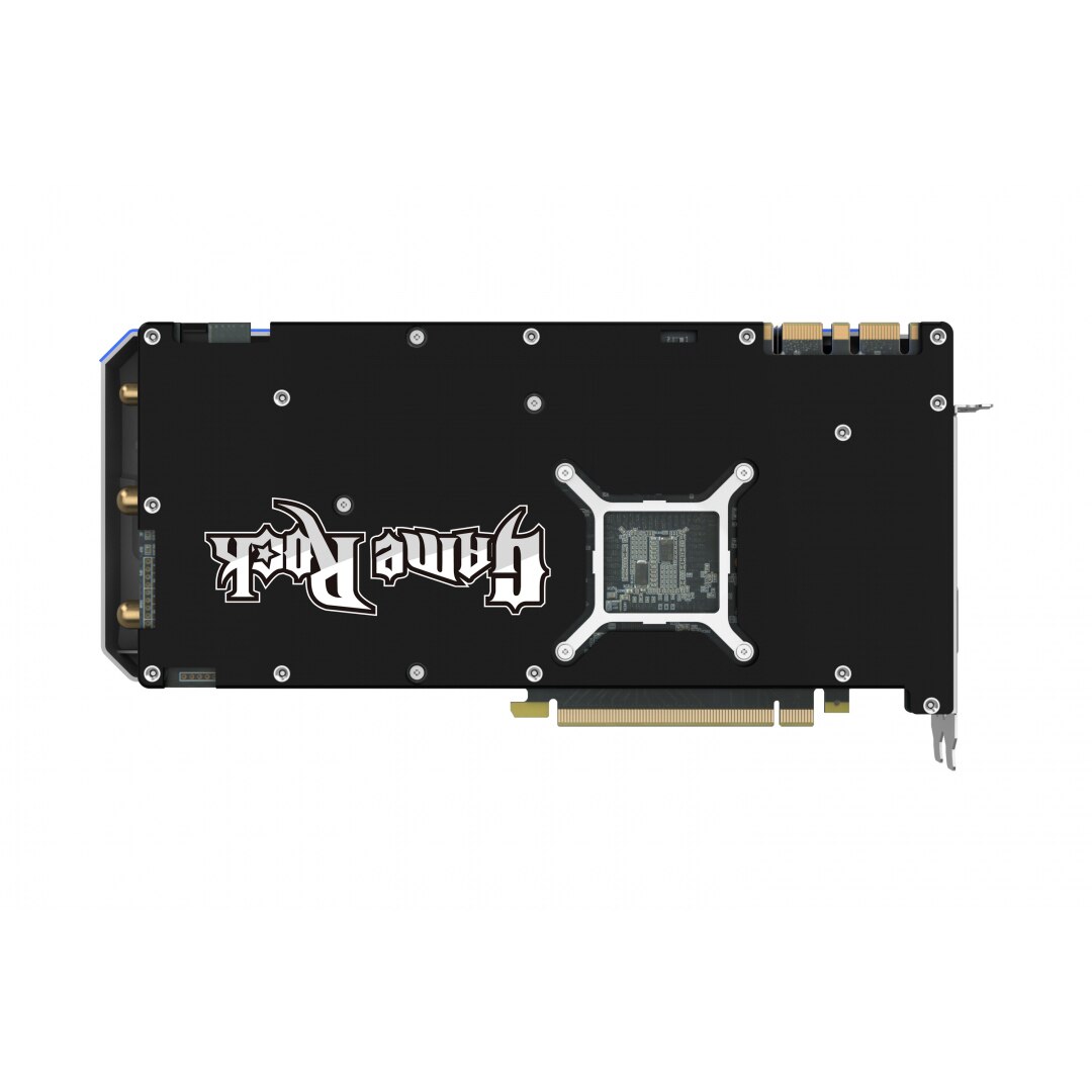 Placa video Palit GeForce® GTX 1070 GameRock Premium Edition, 8GB