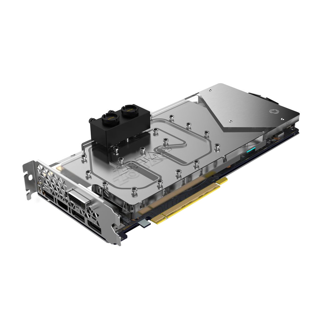 Placa video Zotac GeForce® GTX 1080 ArcticStorm, 8GB GDDR5X, 256-bit -  eMAG.ro