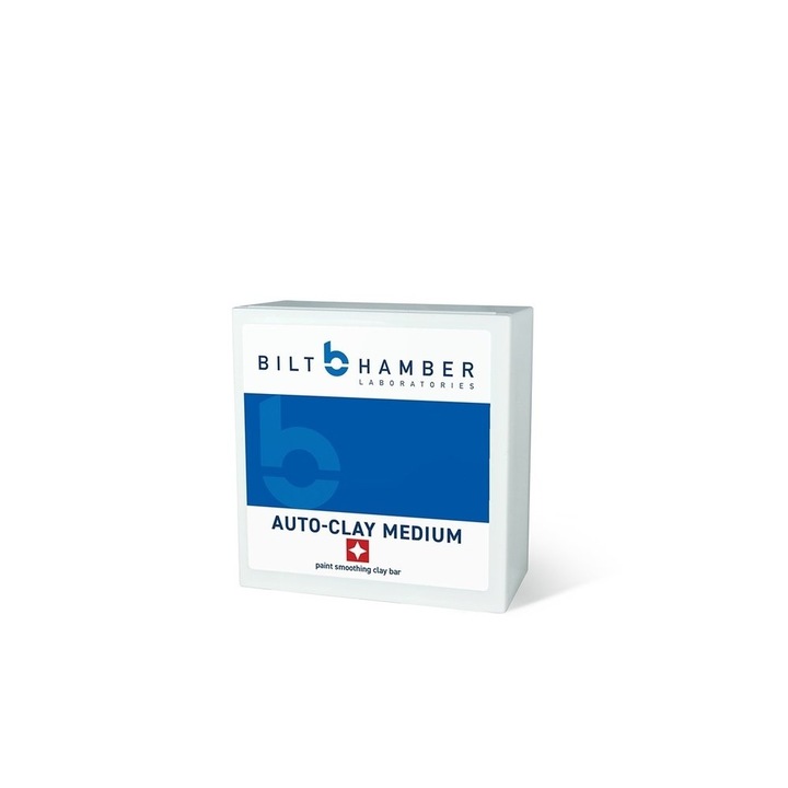 Argila Medie Decontaminare Bilt Hamber, 200g
