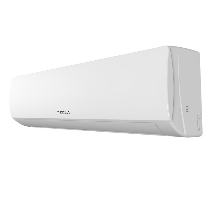 Aparat de aer conditionat Inverter Tesla TT26EX21-0932IA, Clasa A++/A+, 9000 BTU, Turbo, Auto-Curatare, Auto-Diagnostica, Alb