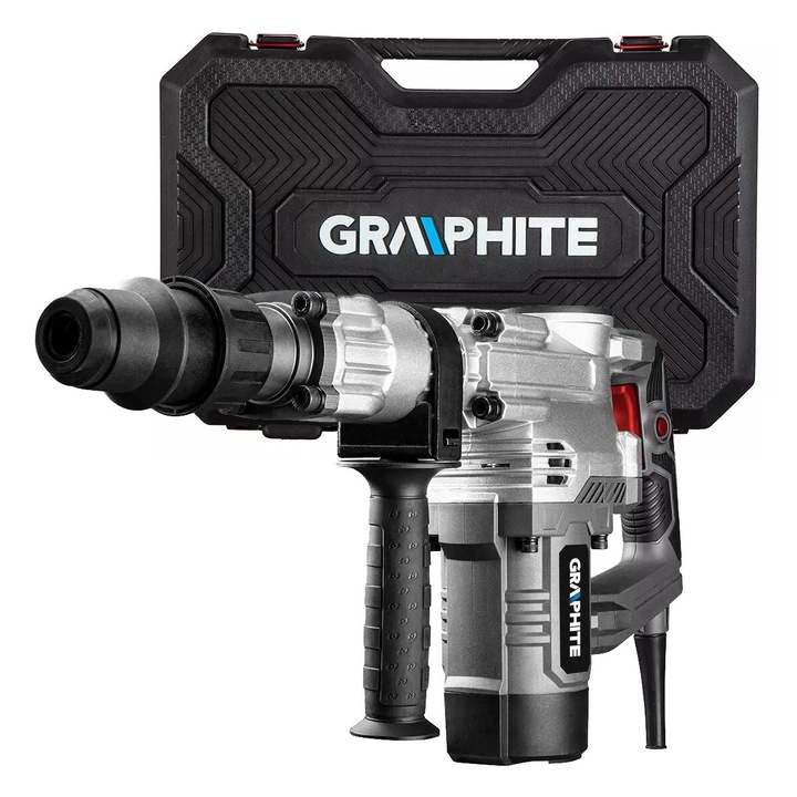 Ciocan de demolare SDS Max 1300W, cutie de transport