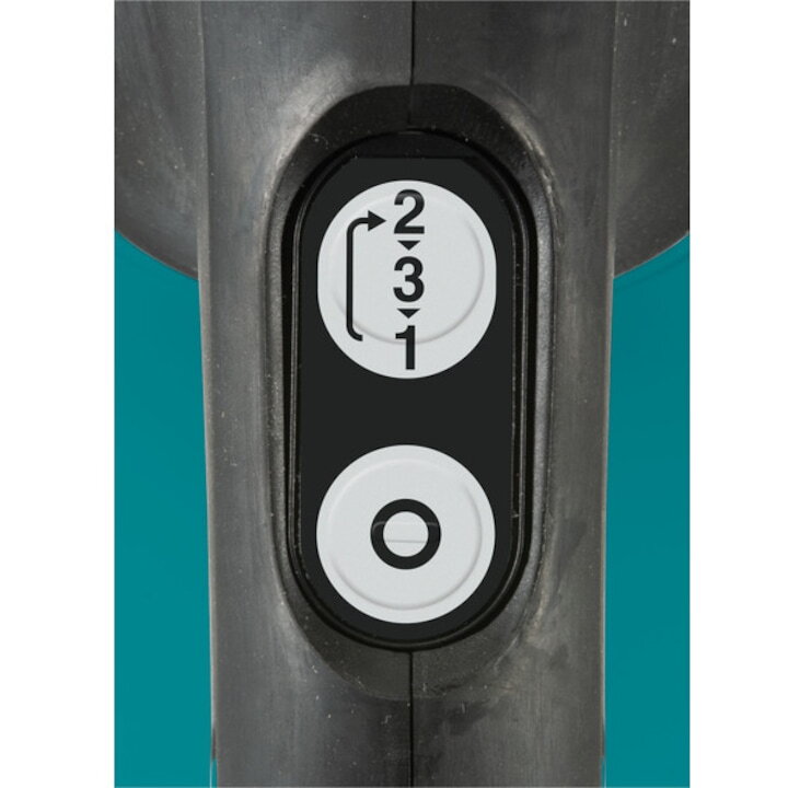 Aspirator fără fir Makita DCL282FZ, compact, eficient, albastru