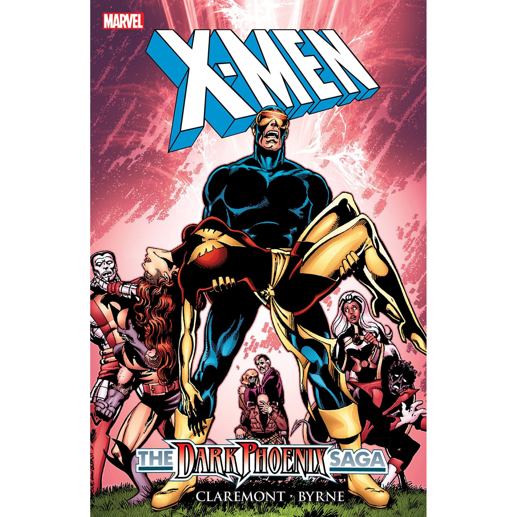 The Uncanny X-Men Omnibus Vol. 1 de Chris Claremont - eMAG.ro