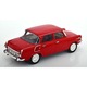 Modelautó Skoda 1000 MB piros 1965, 1:18 MCG