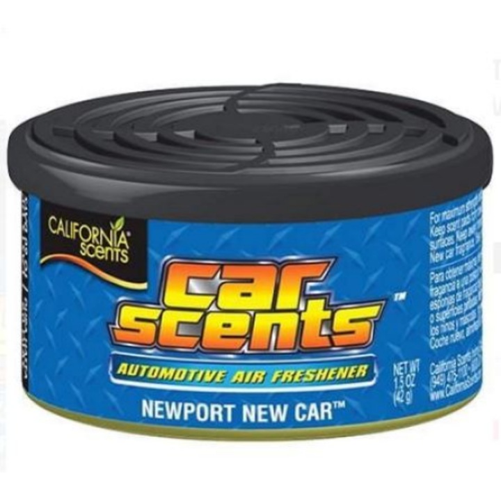 California Scents illatosító Newport New Car (3000253) (3000253)