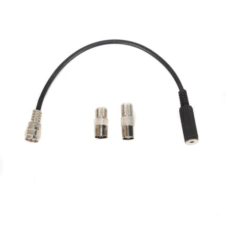 Autós adapter, Calearo, DTT JACK, 3,5 mm