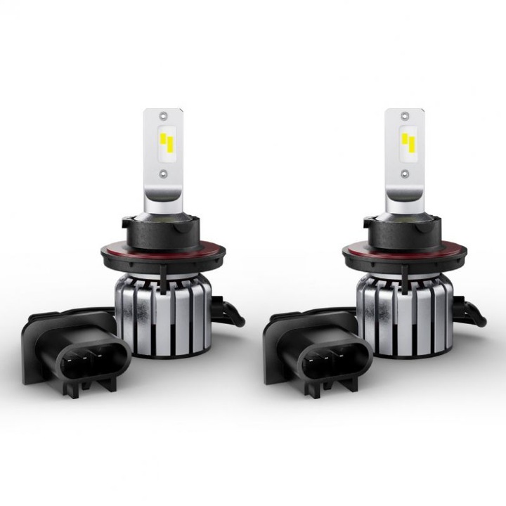 Set 2 becuri auto, Osram, LED, 12 V