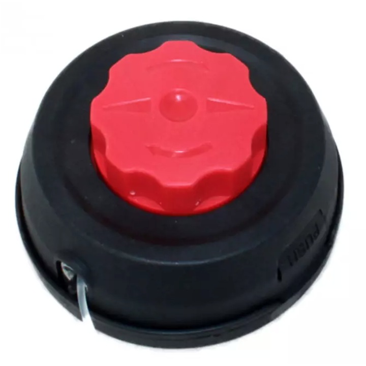 Tambur Motocoasa cu Fir si Cap Trimmer M9