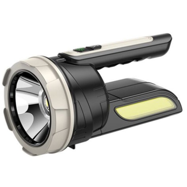 Lanterna portabila pentru camping CH-22024-5W+COB