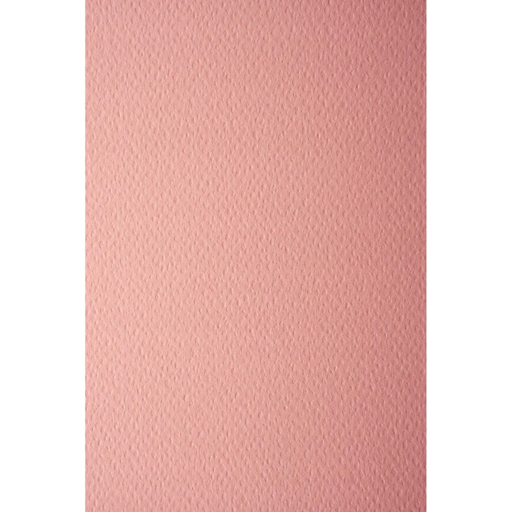 Hartie texturata Prisma, Netuno, 220g, A4, Roz, 10 buc