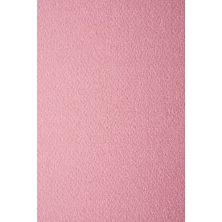 Hartie lucru manual Prisma, texturata, set 10 bucati, roz deschis, 297x210mm