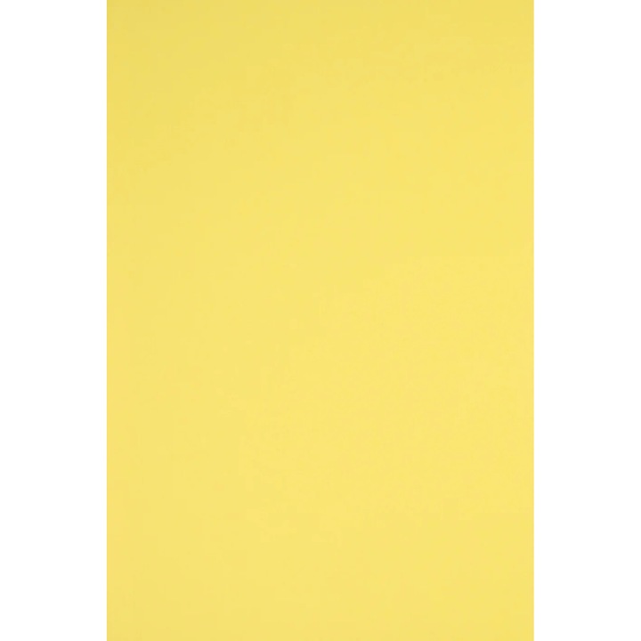 Hartie copiator, Netuno, 20 coli/top, A4, Galben