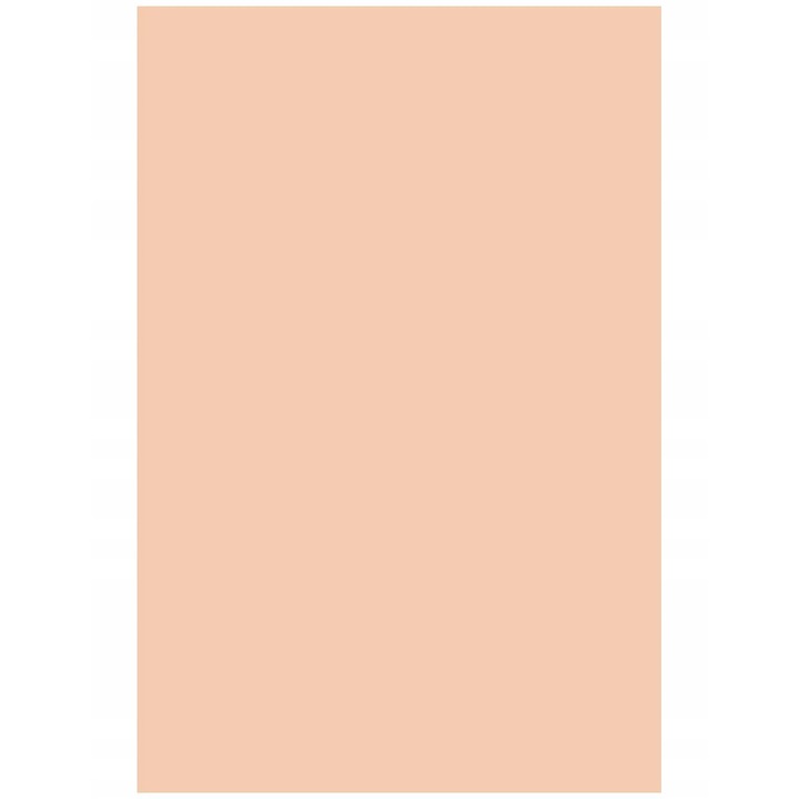 Színes díszpapír egyszerű decoupage Rainbow 160g R40 lazac 25 db A4