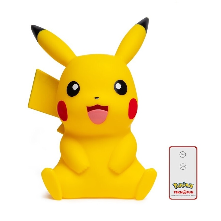 Night Light - Pikachu Night Light