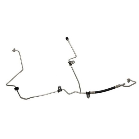 Conducta inalta presiune aer conditionat Megane, Fluence, Renault ...