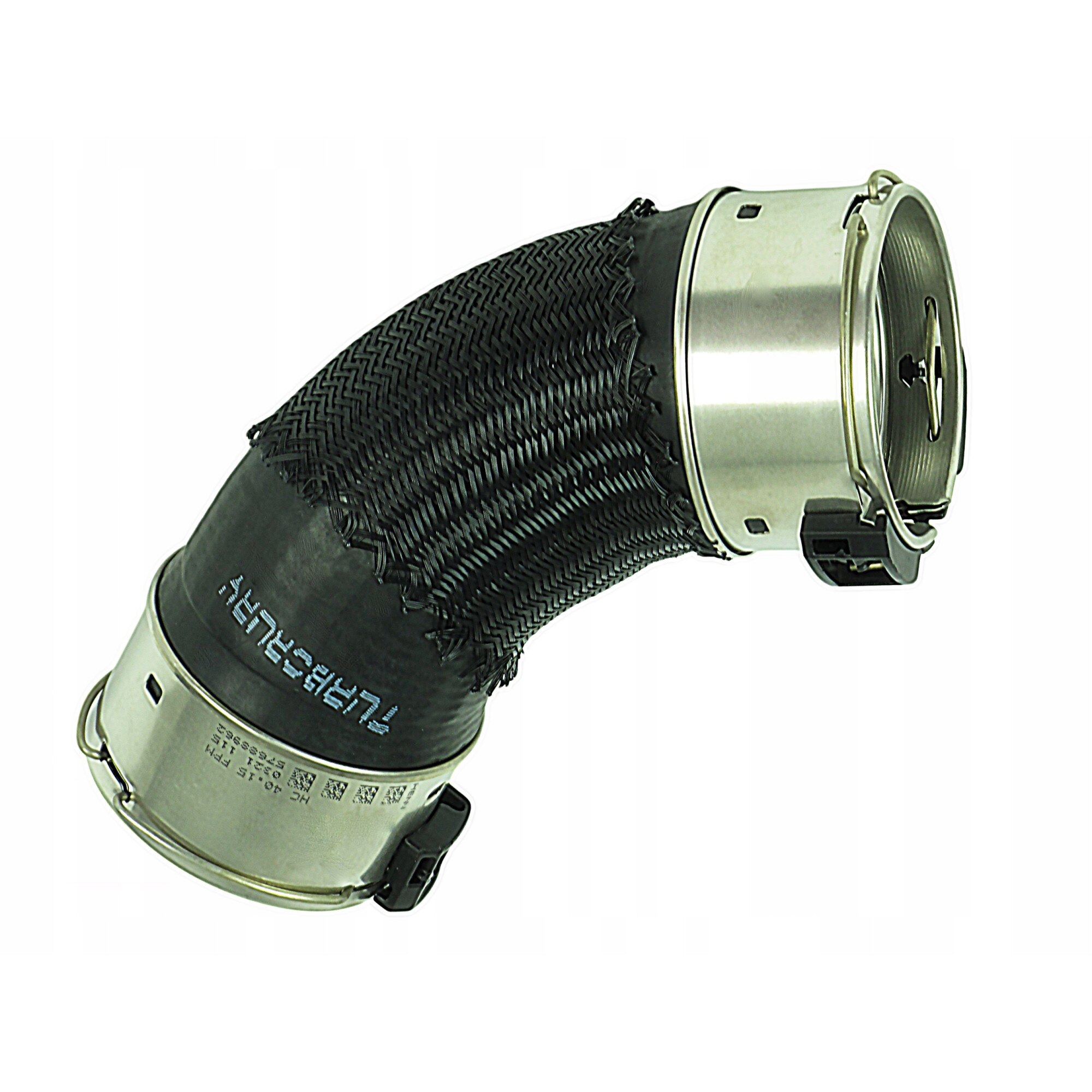 Furtun aer intercooler, Turborury, Dacia Dokker 1.5 Dci