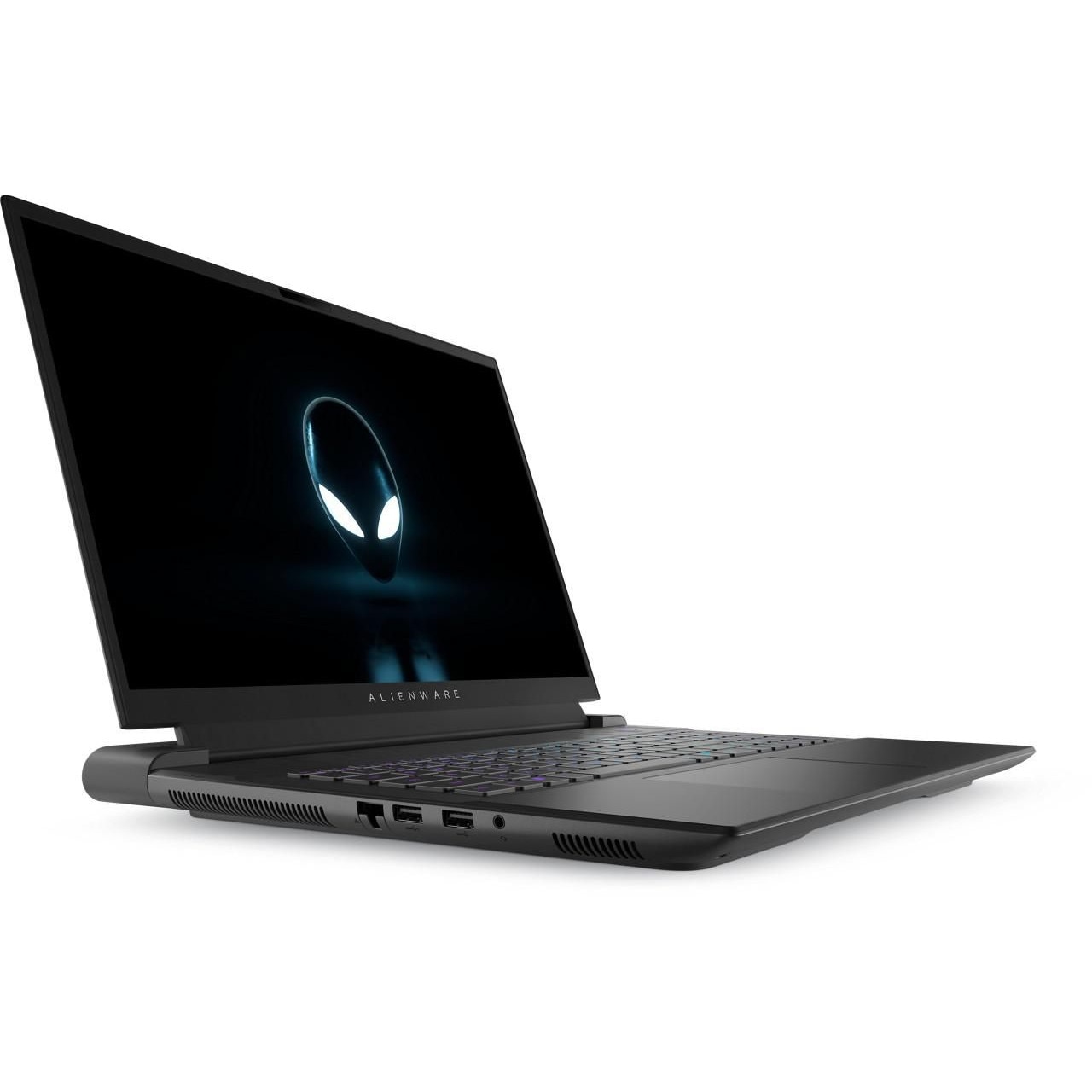 Laptop Dell Alienware M18 R1, 18 inch, Intel I9-13900HX, 2.6 GHz - 4 ...