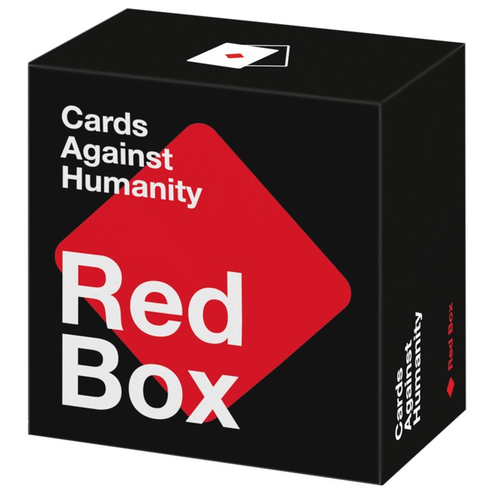 Joc Cards Against Humanity - Red Box, extensie
