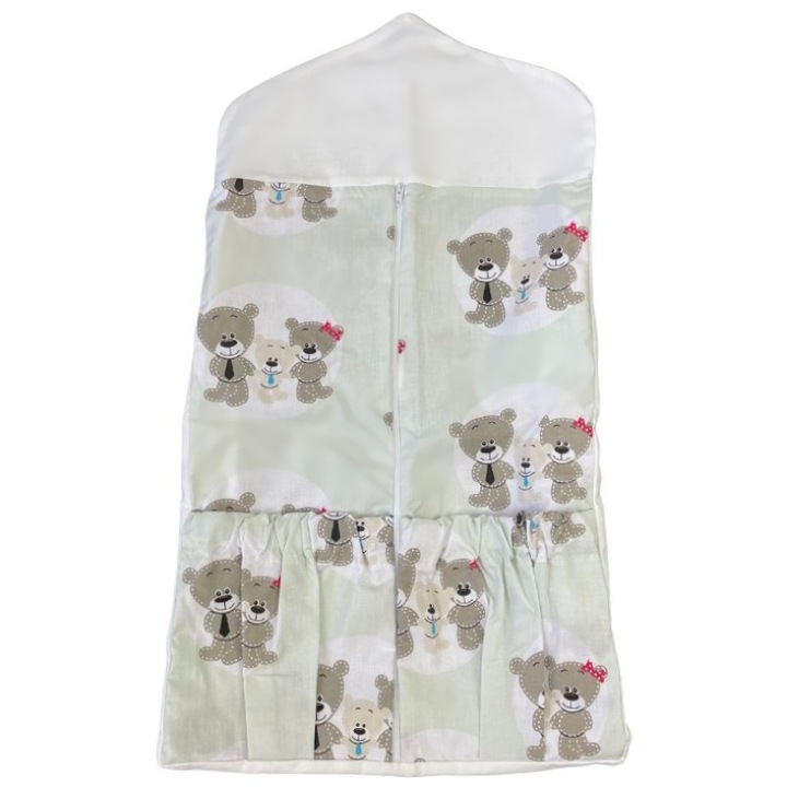 Play School Family macicsaládos oviszsák, 30 x 60 cm