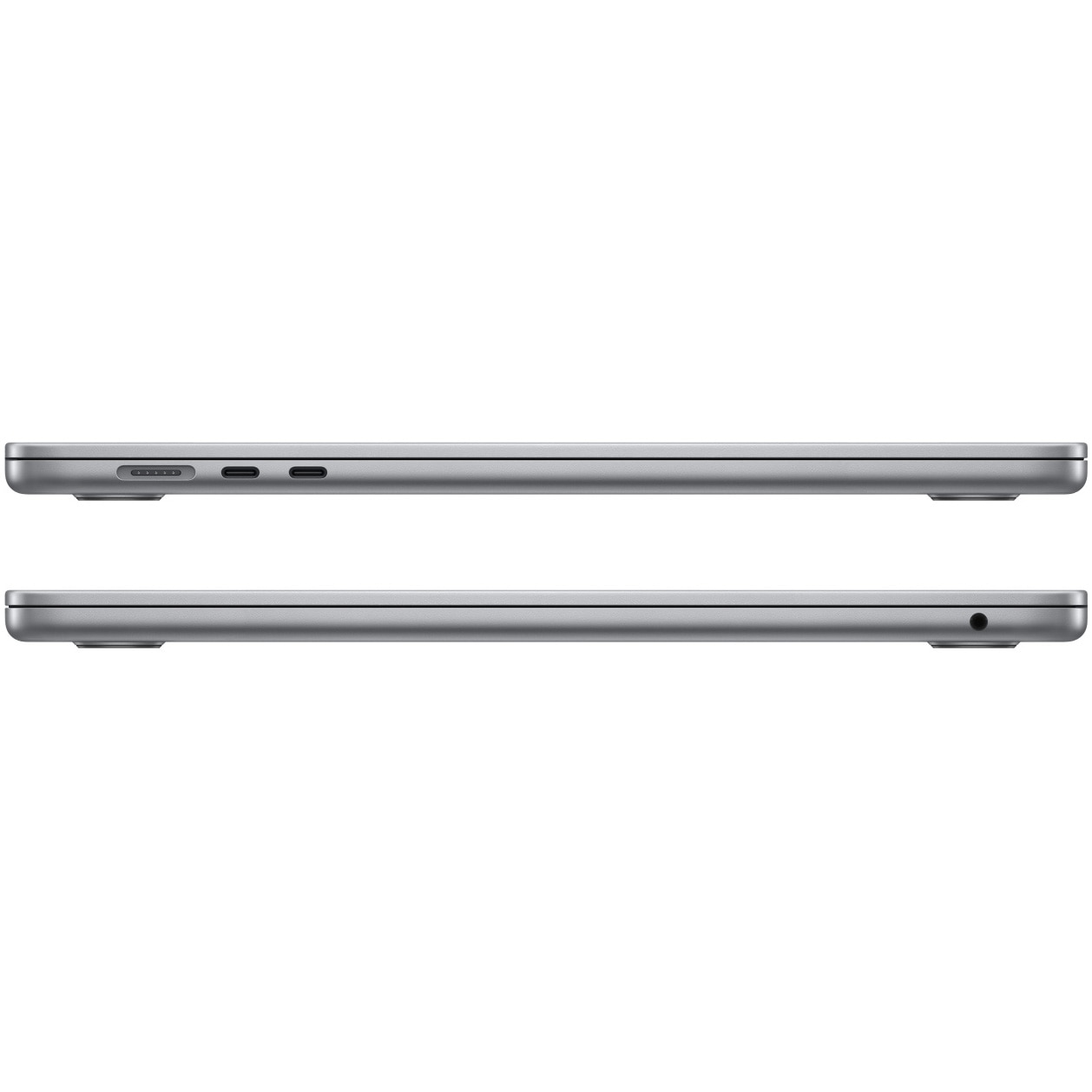 Лаптоп Apple MacBook Air 15", Apple M2, 8 CPU ядра и 10 GPU ядра, RAM ...