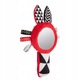Jucarie copii, Canpol Babies, Plus, Rosu/Negru, 0+ luni