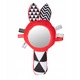 Jucarie copii, Canpol Babies, Plus, Rosu/Negru, 0+ luni