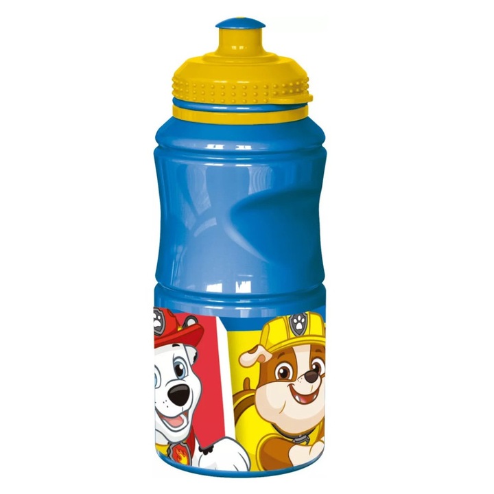 Mancs Őrjárat Pup Power Hold műanyag sportkulacs 380 ml