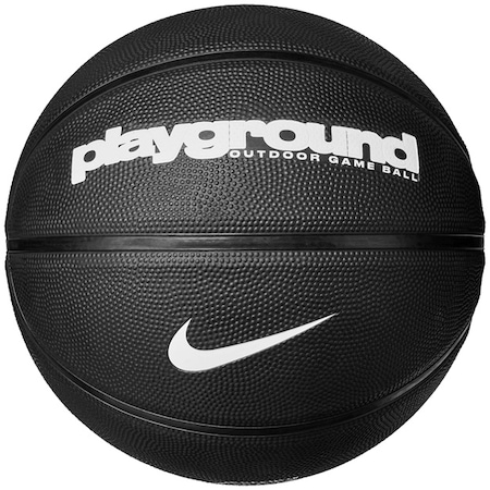 Minge baschet Nike EVERYDAY PLAYGROUND 8P GRAPHIC, marime 7, negru