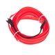 Kit iluminare ambientala LED auto, ZakupyTV, 12V, 3 m, Rosu