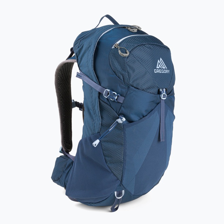 Túra hátizsák, Gregory, Nylon, 24l, Kék