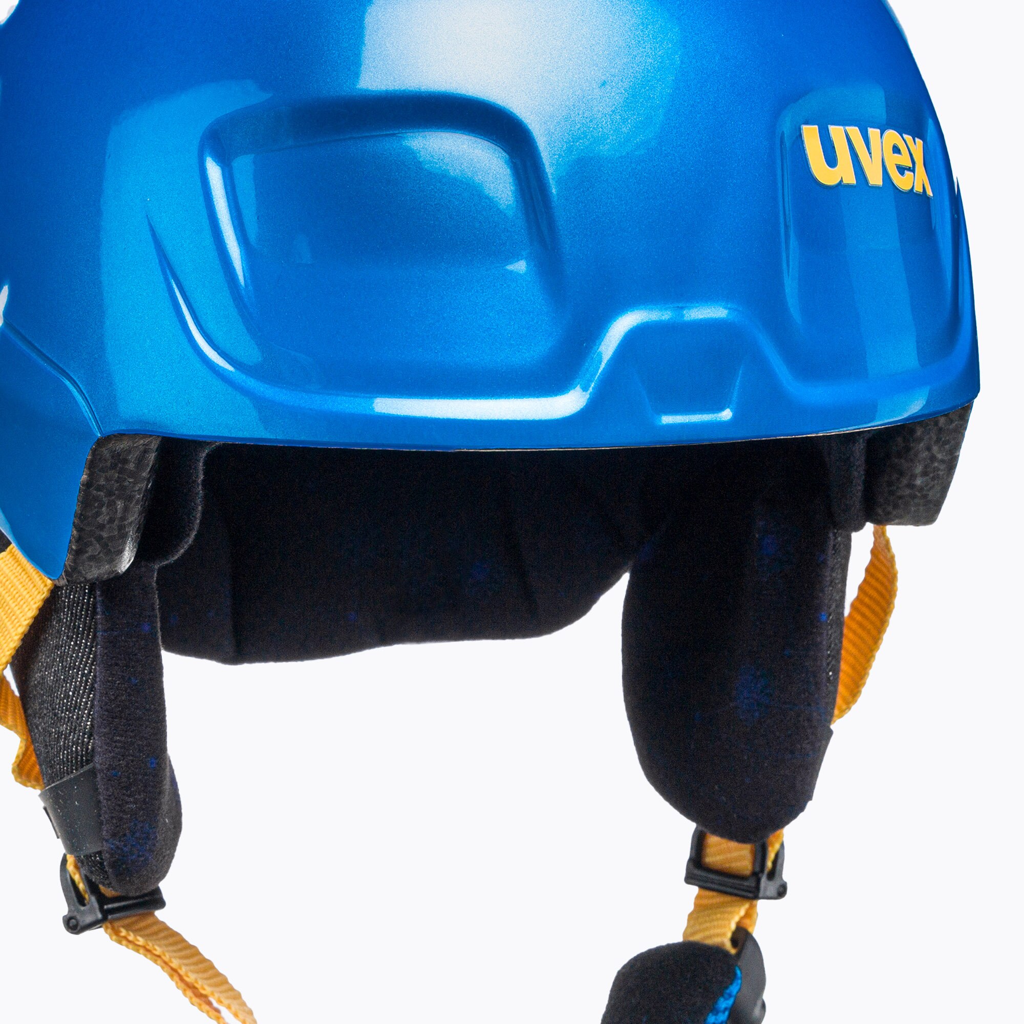 Детска ски каска Uvex, Многоцветен - eMAG.bg
