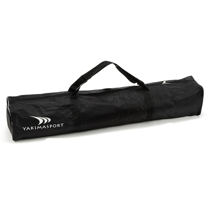 Sac mingi YakimaSport, capacitate 50 mingo, 170x20x36cm, negru