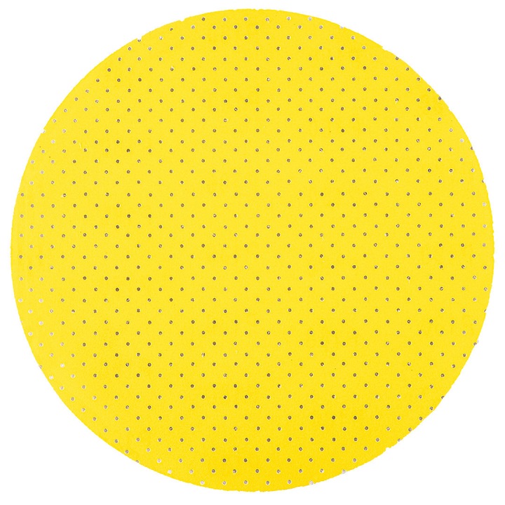 Hartie abraziva cu velcro 225mm, K180 - set 5 buc ( pentru 59G260) 55H781