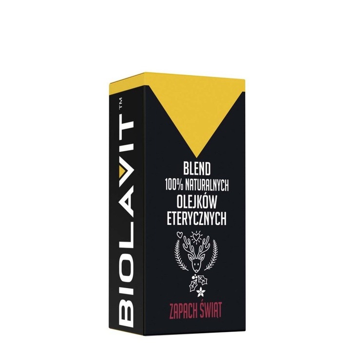 Illóolaj, Bilavit, sajátos karácsonyi illat, 10 ml