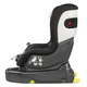 Scaun auto copii Peg-Perego, Viaggio FF105, i-Size, R129, Negru/Alb