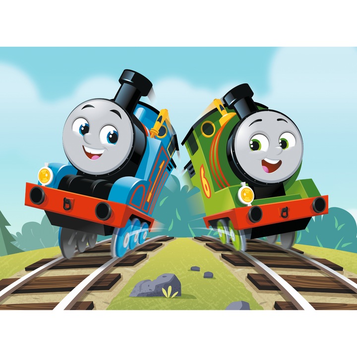 Trefl, Thomas&Friends puzzle, 20 darab