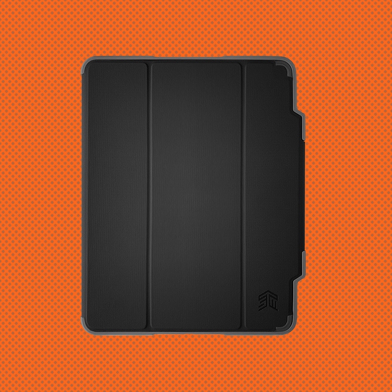 Husa tableta, STM, 10.9 inch, Negru