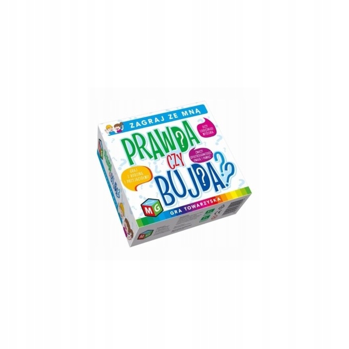 Joc societate, Multigra, Adevar sau fictiune