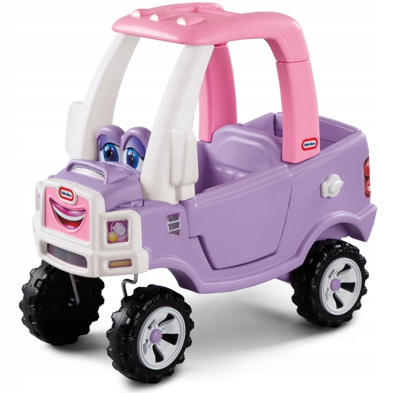 Little tikes sales princess car