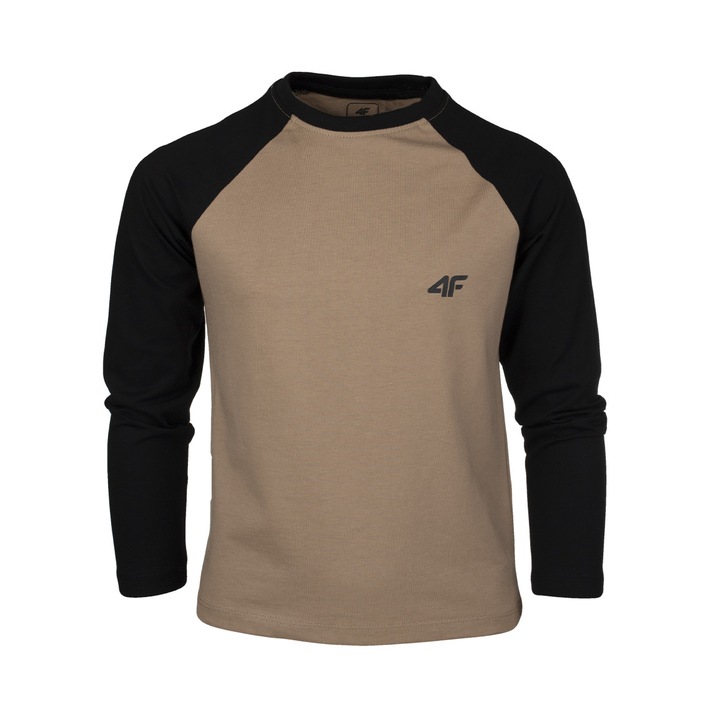 copii, 4F233`, Negru/Maro