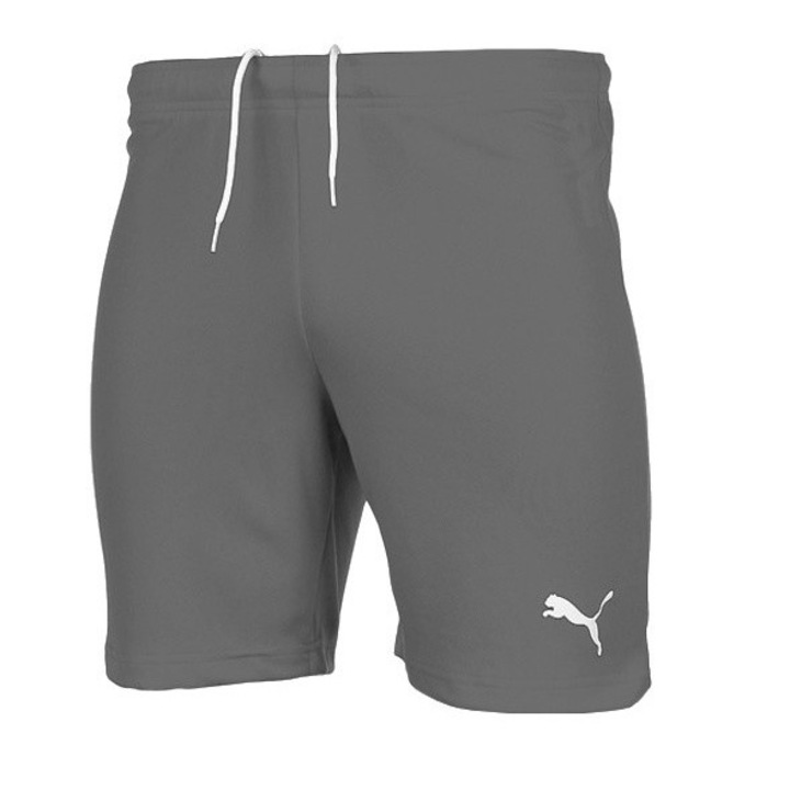 Pantaloni scurti pentru copii, Puma, Gri