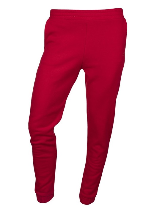 Панталон Jogger за момичета, 4F, HJZ22 JSPDD002 62S, памук, червен