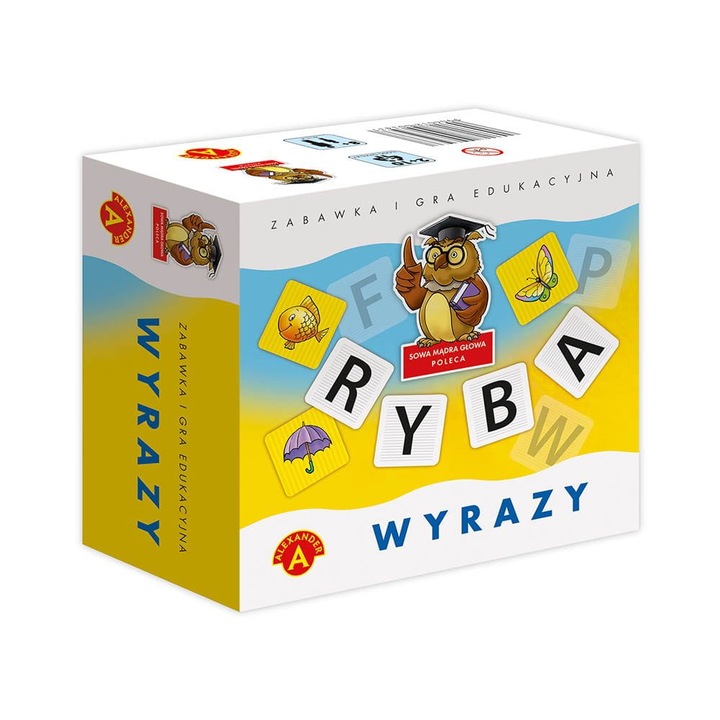 Образователна игра за деца, Alexander, 5+